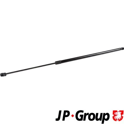 Gas Spring, bonnet